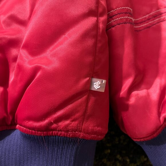 Rocawear Vintage Red Jacket (L) - Picture 8 of 8